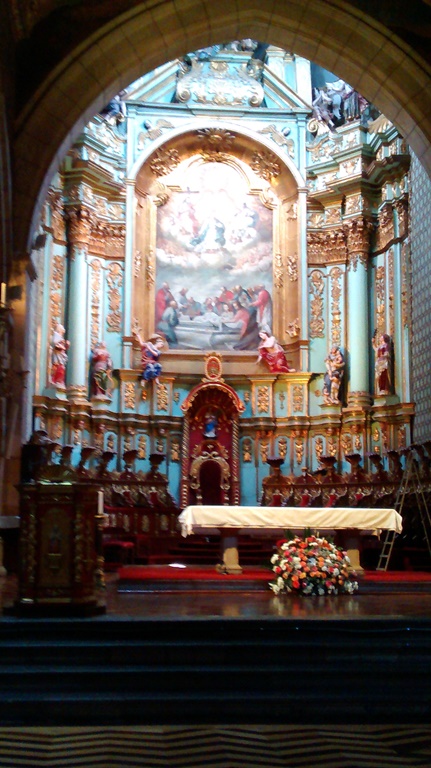 Catedral Primada de Quito 